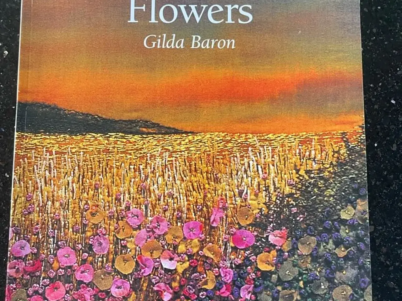 Billede 1 - Bog - The Art of Embroidered Flowers