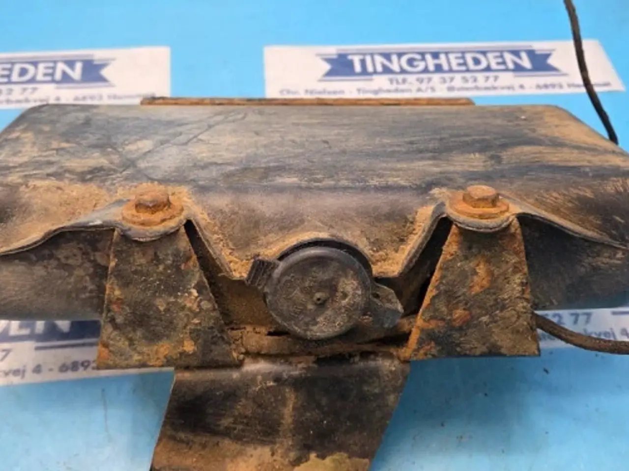 Billede 6 - Massey Ferguson 6260 Vasketank 3582444M91