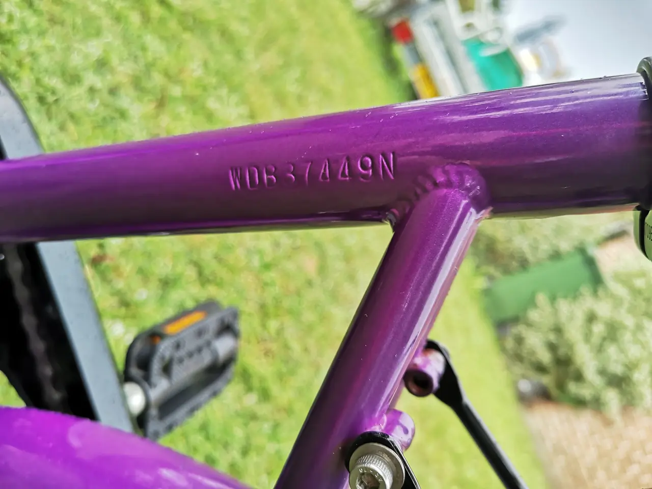 Billede 8 - Mustang pigecykel, 20", 33 cm, 3 gear,
