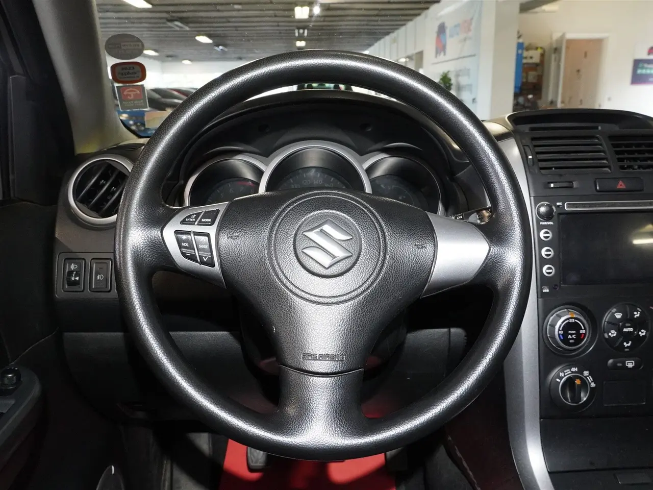 Billede 13 - Suzuki Grand Vitara 2,0 GL 4x4 140HK 5d
