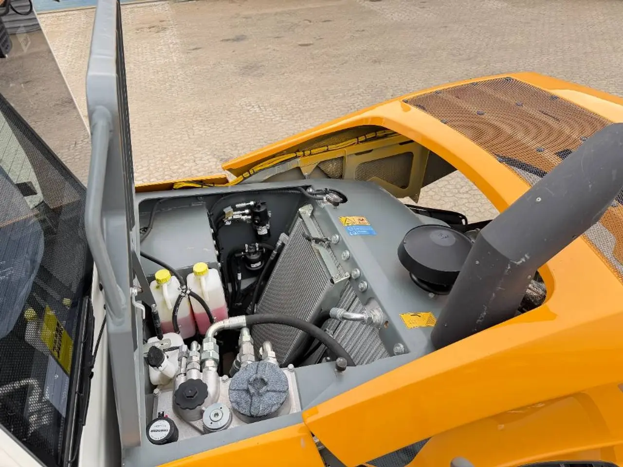 Billede 16 - Liebherr L 538