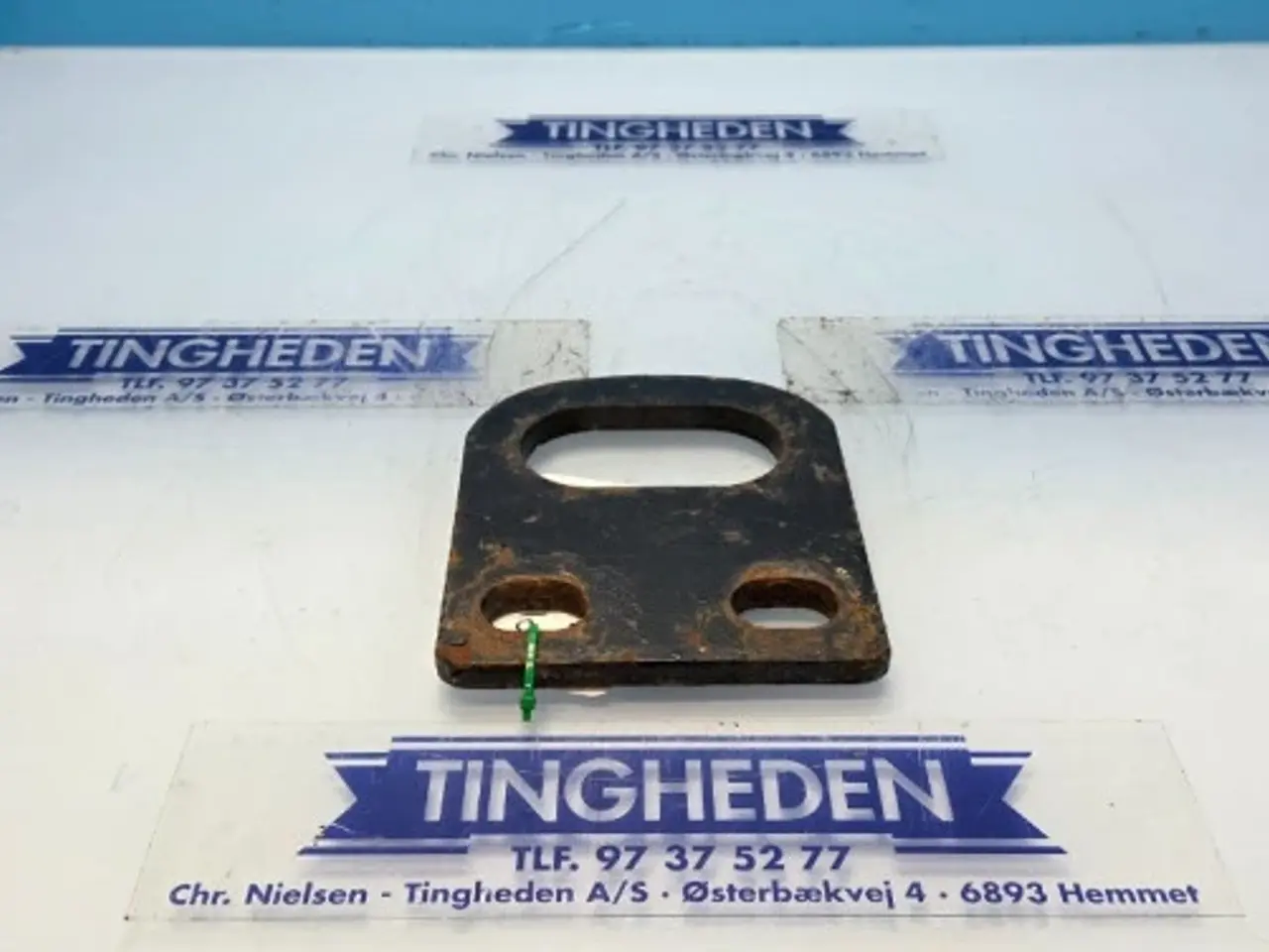 Billede 1 - New Holland 8870 Plade 86012250