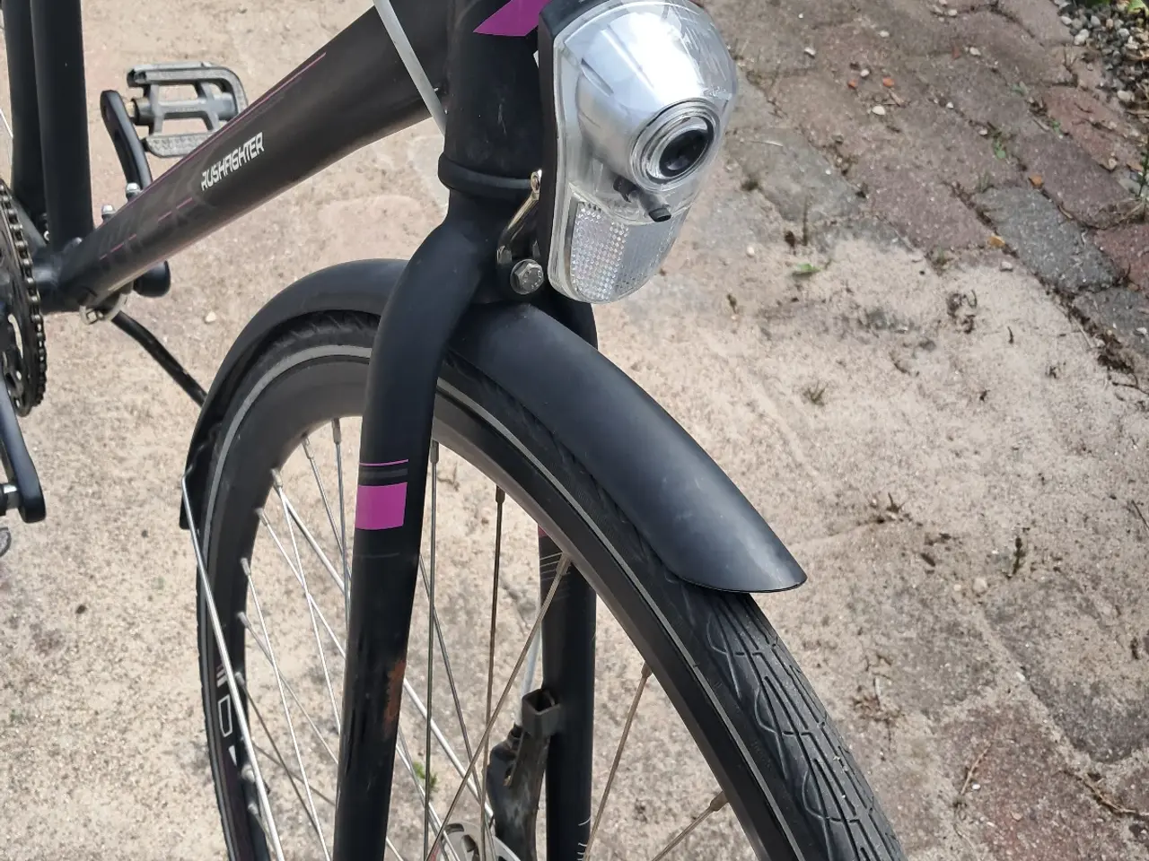 Billede 4 - Dame cykel 7 gear