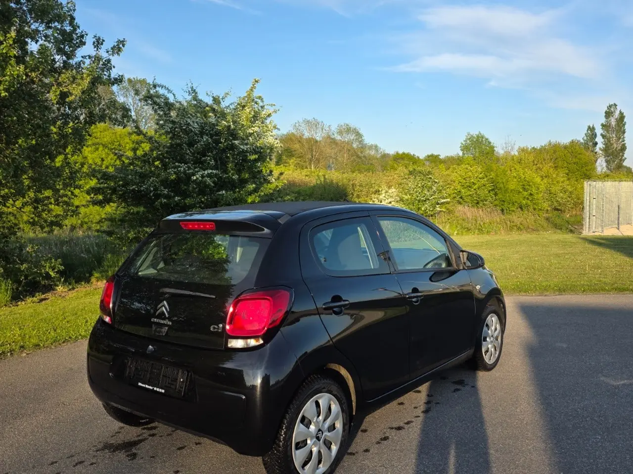 Billede 4 - Citroën C1 1,0 VTi Airscape+