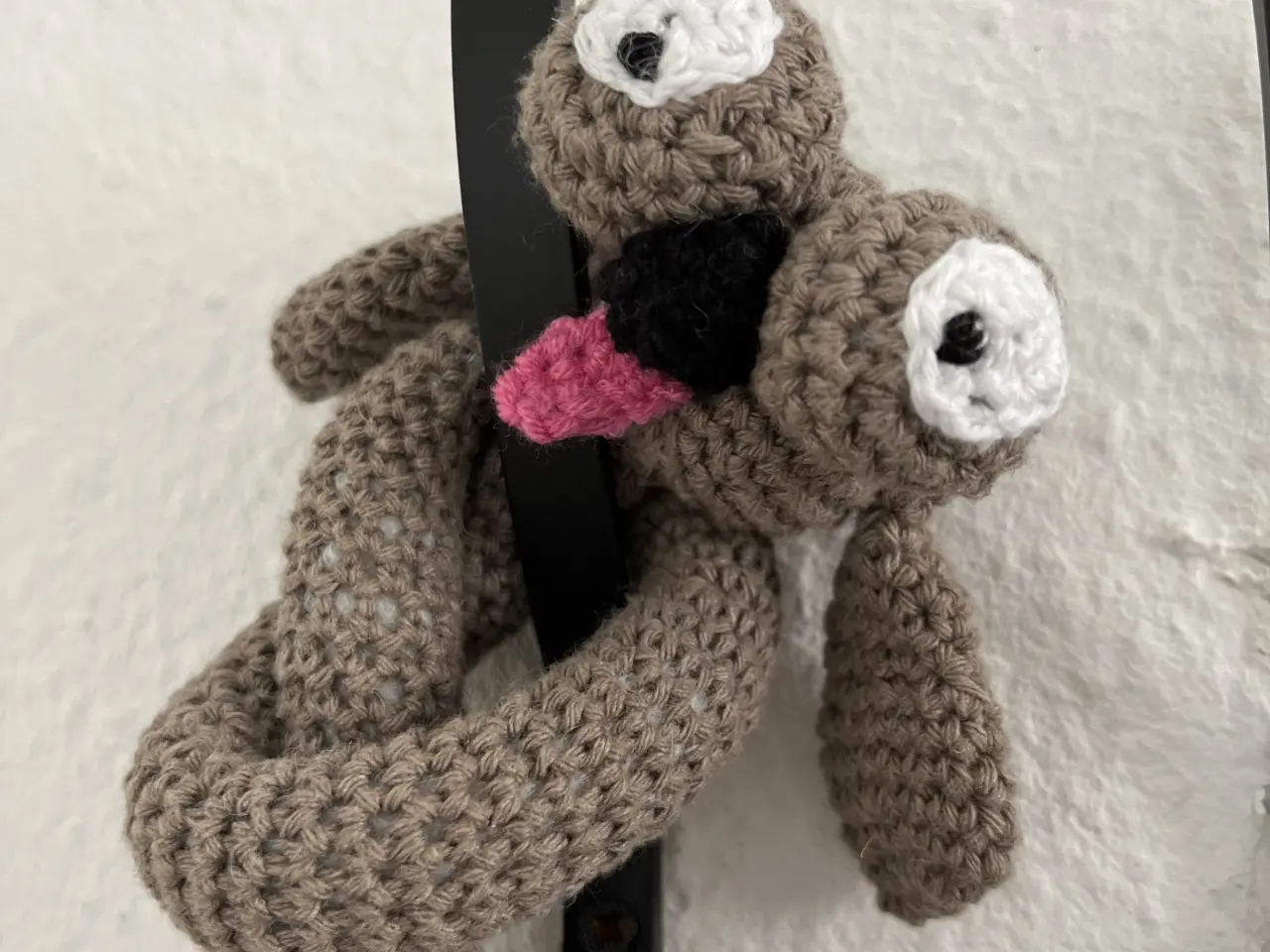 Billede 1 - Skør taskehund