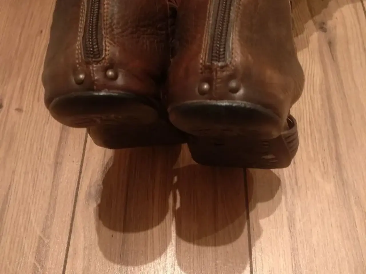 Billede 2 - Sandaler, ROBERTO.