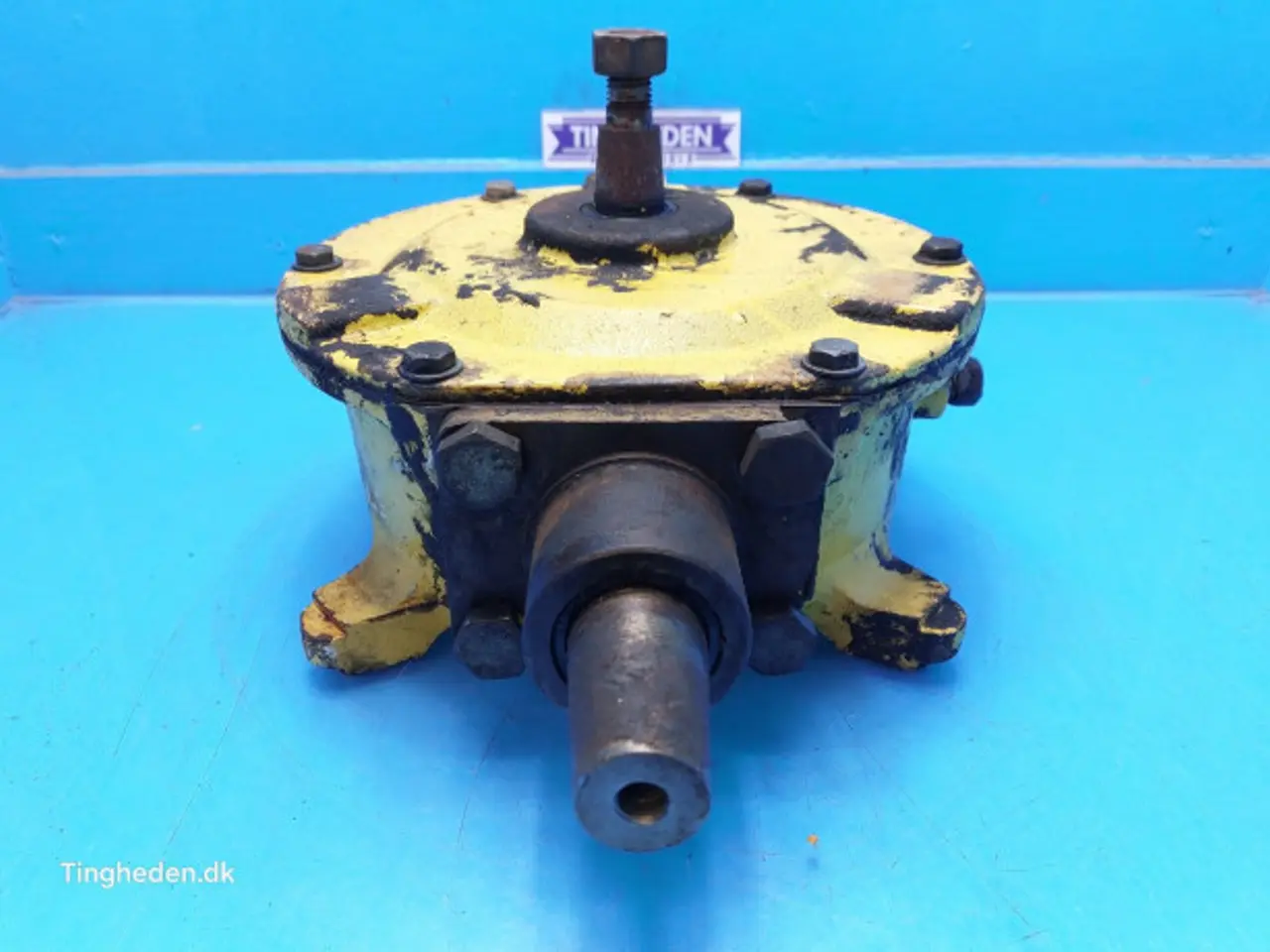 Billede 9 - New Holland 1545 Wobblebox 80447013