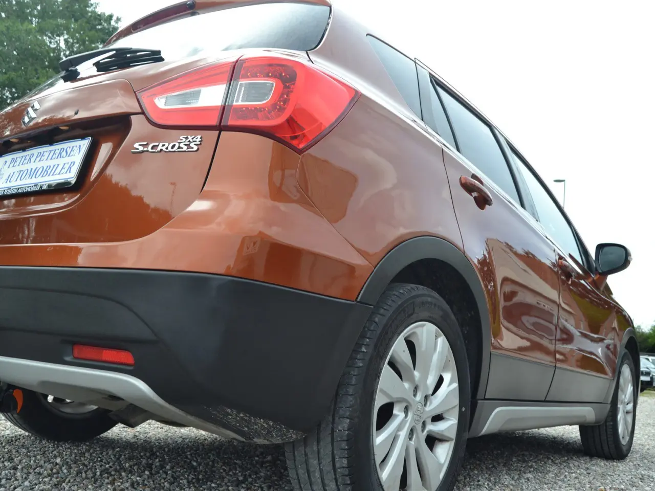 Billede 23 - Suzuki S-Cross 1,0 Boosterjet Active 112HK 5d 6g Aut.