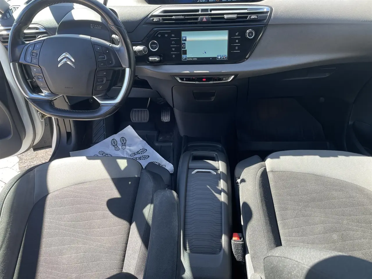 Billede 10 - Citroën C4 Picasso 2,0 Blue HDi Intensive start/stop 150HK