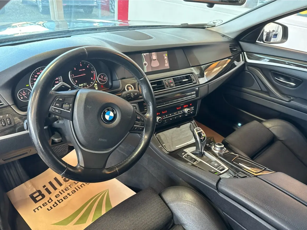 Billede 16 - BMW 525d 2,0 Touring aut.