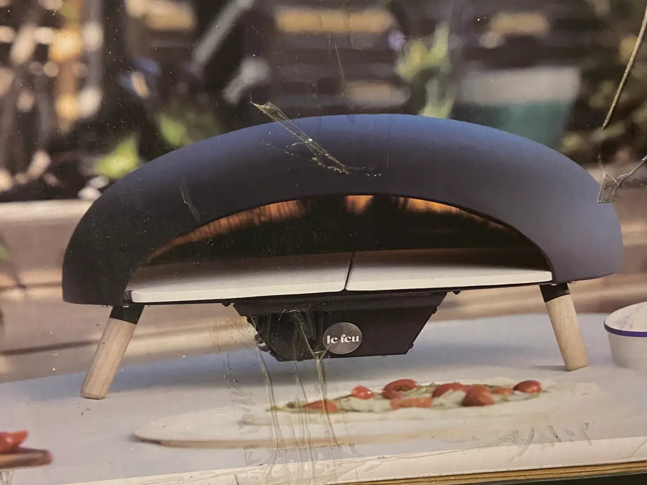 Billede 3 - Pizzagasgrill