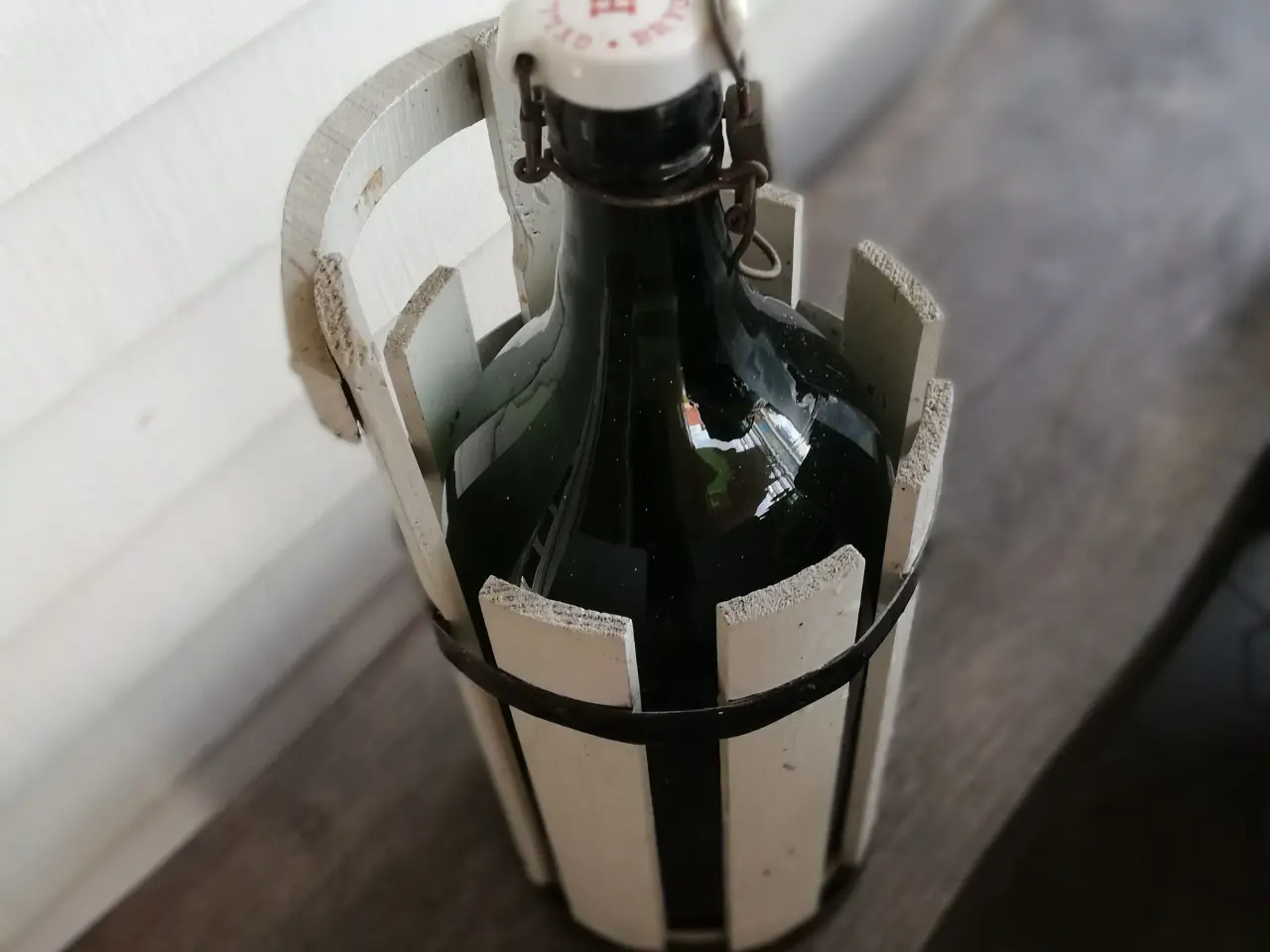 Billede 1 - Stakit-Øl