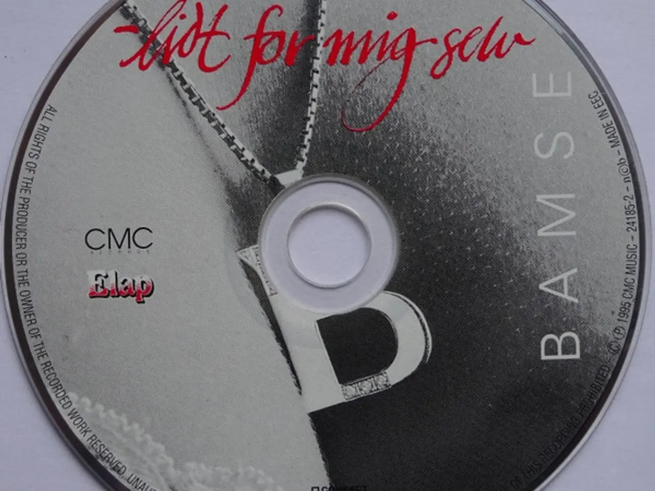 Billede 5 - Bamse* – Lidt For Mig Selv – 2CD