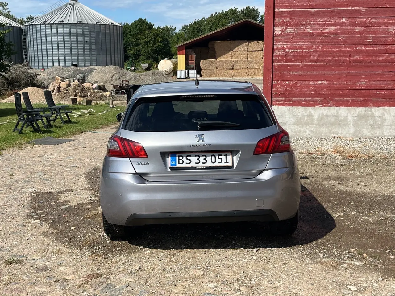 Billede 4 - Peugeot 308 1,6 BlueHDi 120 Allure