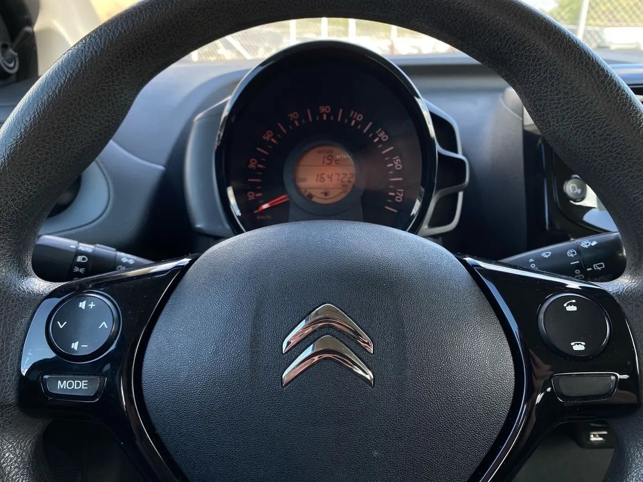 Billede 13 - Citroën C1 1,0 VTi Sportline 72HK 5d