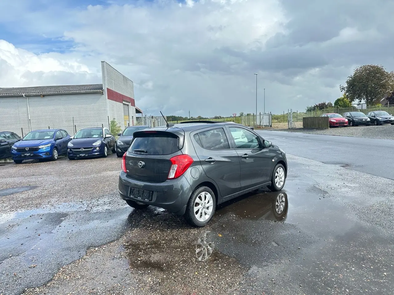 Billede 4 - Opel Karl 1,0 Innovation 75HK 5d