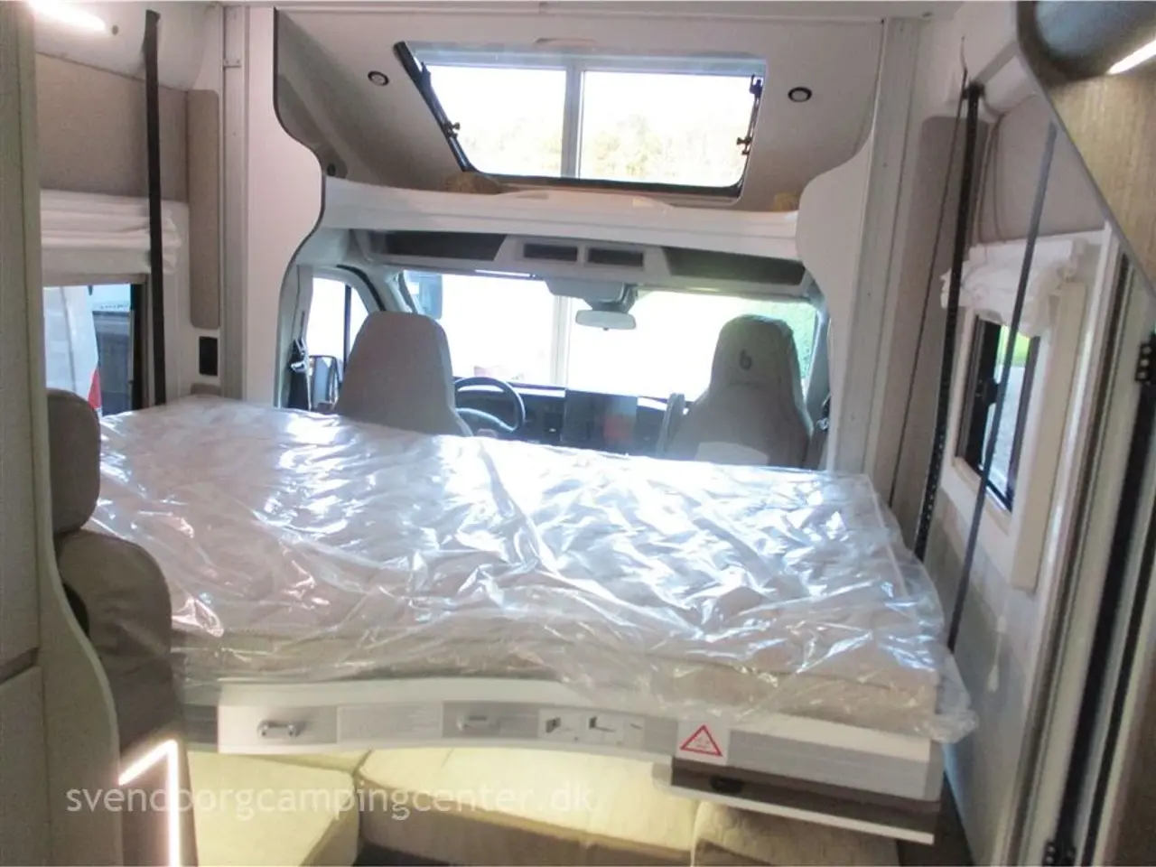 Billede 11 - 2026 - Benimar Tessoro T481   SE HER! Camper under 6M og med 4 sovepladser.