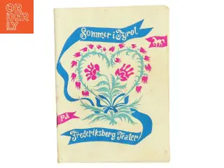 Sommer i Tyrol program