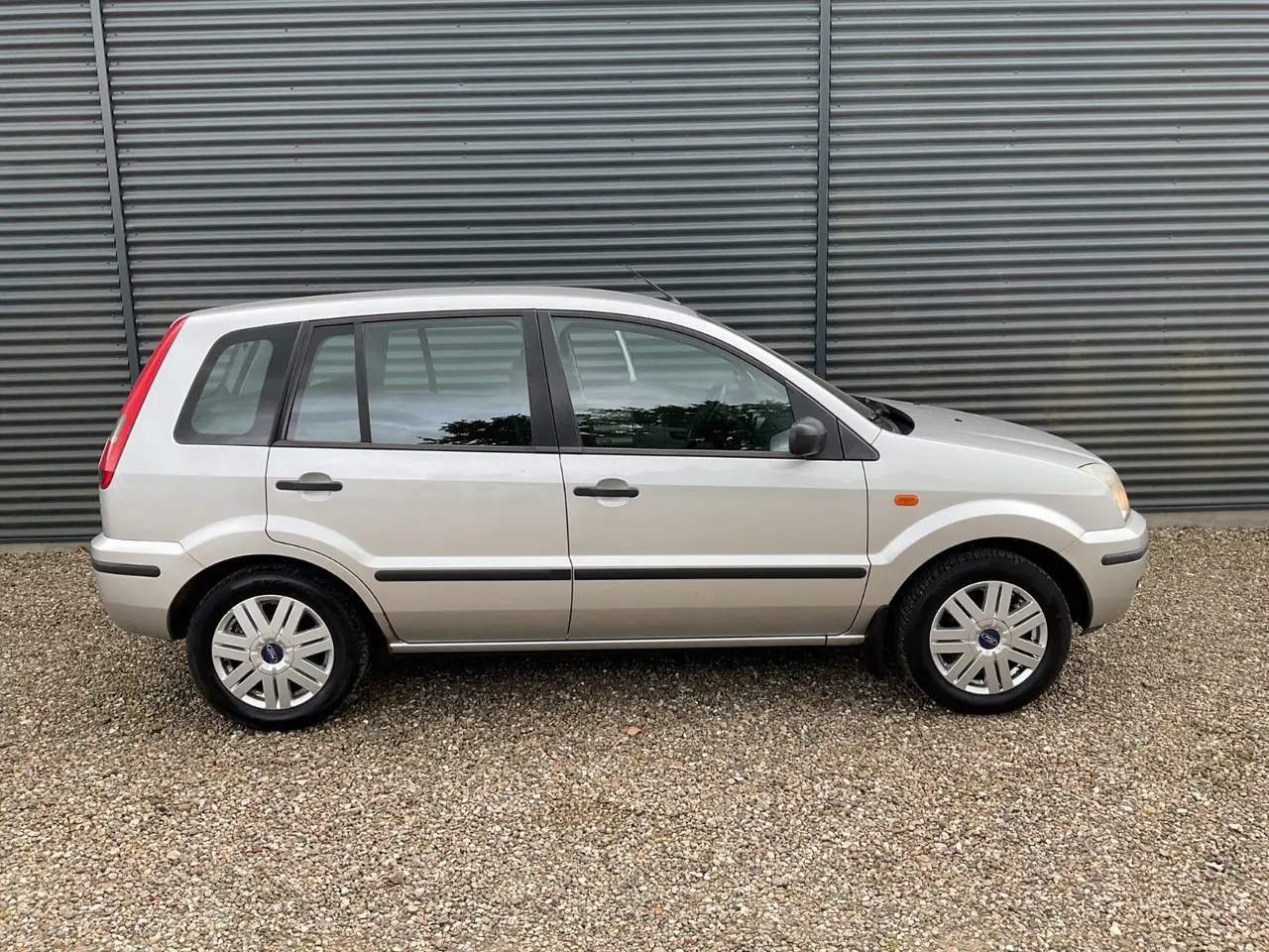 Billede 2 - Ford Fusion 1,6 Trend