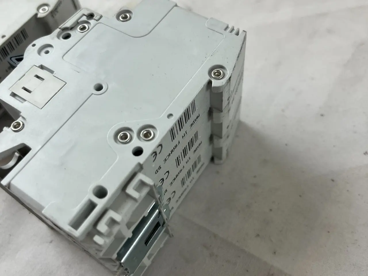 Billede 7 - Hager ND206A D6 2P & MC325A C25 3P automatsikring