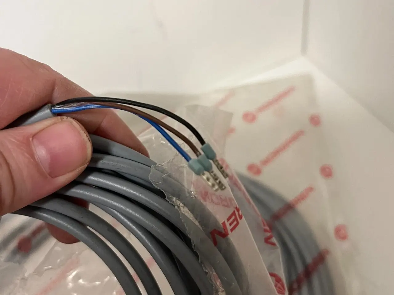 Billede 5 - Norgren QM/34/10 Magnetic Reed kontakt Sensor 10m