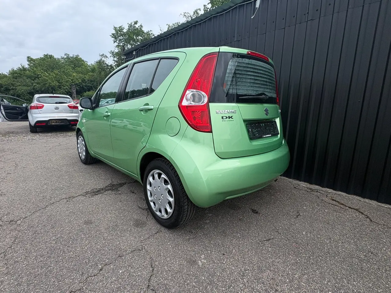 Billede 4 - Suzuki Splash 1,0 GL
