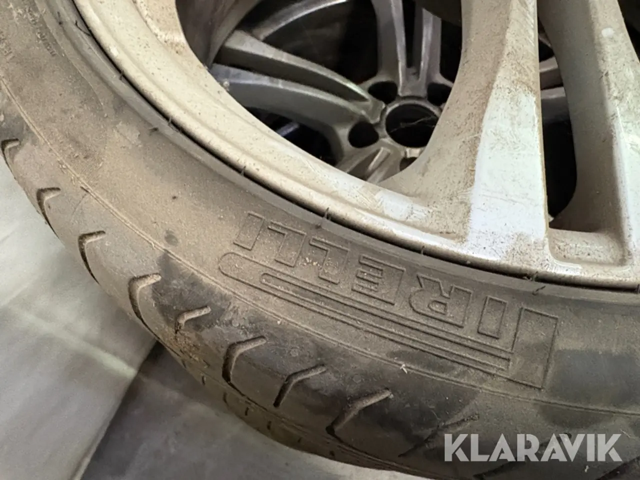 Billede 10 - Dæk på fælge Dunlop, Continental, Firelli 19 styk