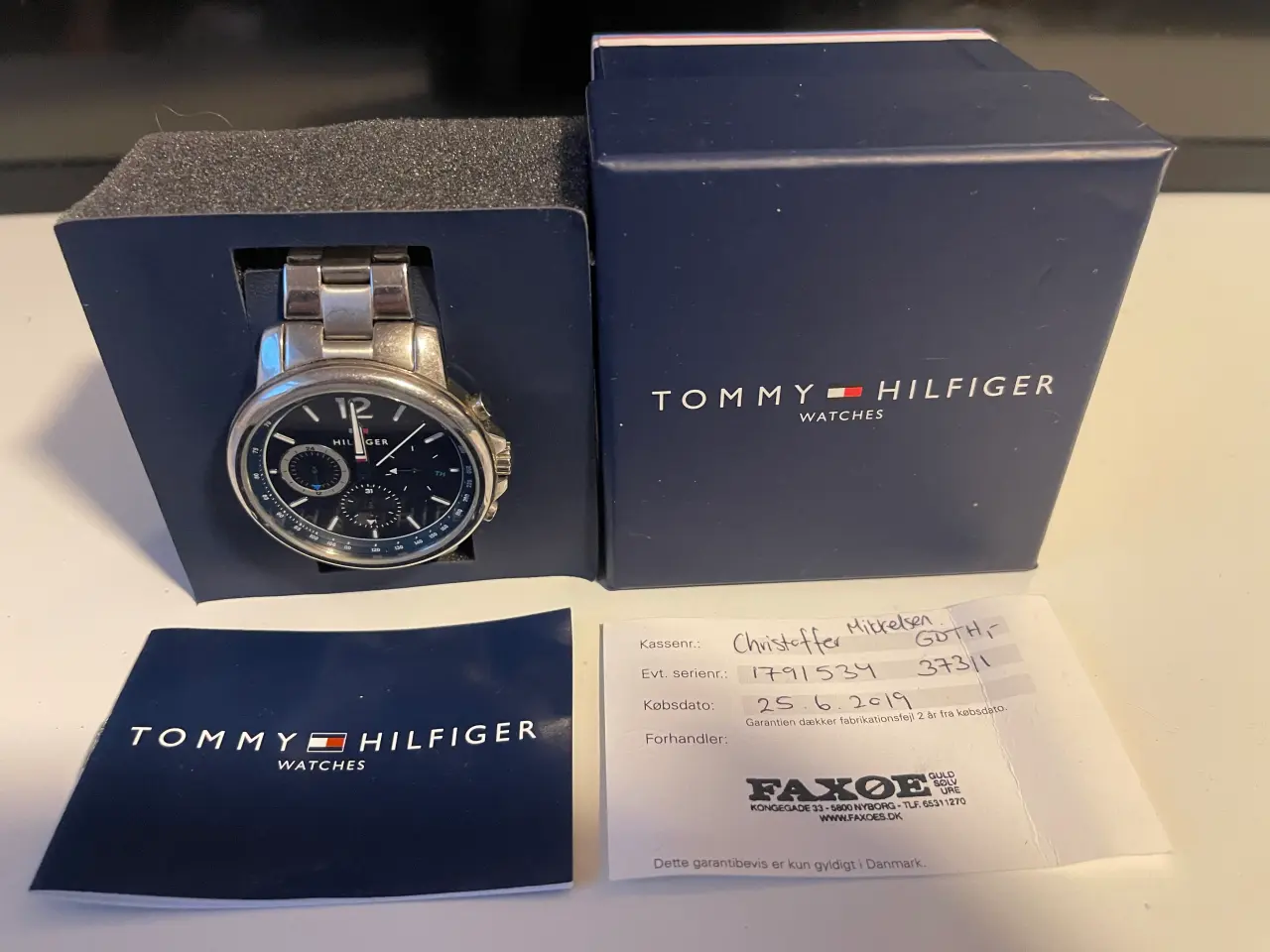 Billede 1 - Tommy Hilfiger Landon (1791534)