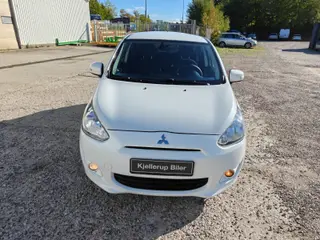 Mitsubishi Space Star 1,2 Limited