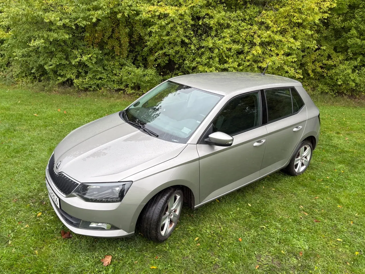 Billede 6 - Skoda Fabia 1,2 TSi 110 Active