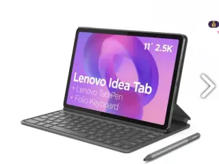 Lenovo tablet