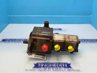 Massey Ferguson 7278 Hydraulikpumpe 45166900