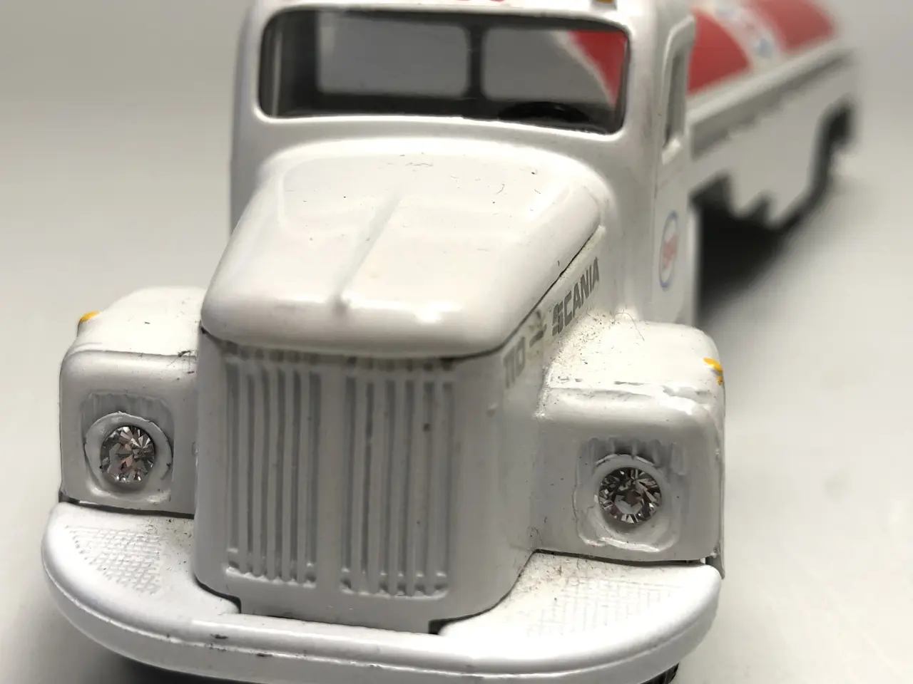 Billede 3 - TEKNO...SCANIA VABIS 110 ESSO TANKBIL