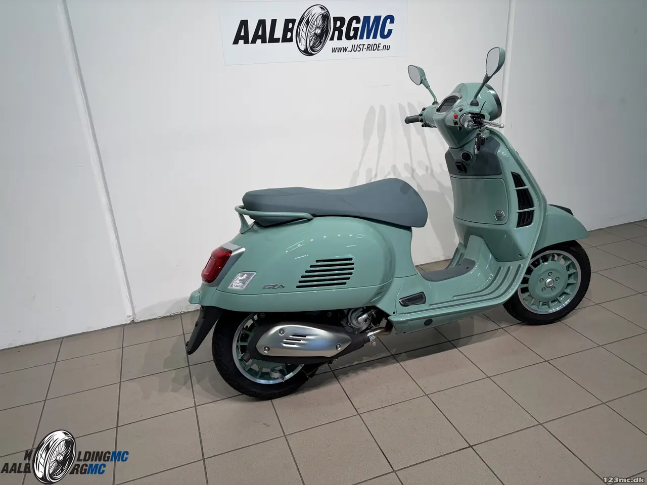 Billede 4 - Vespa GTS 310 LIVREA 80th
