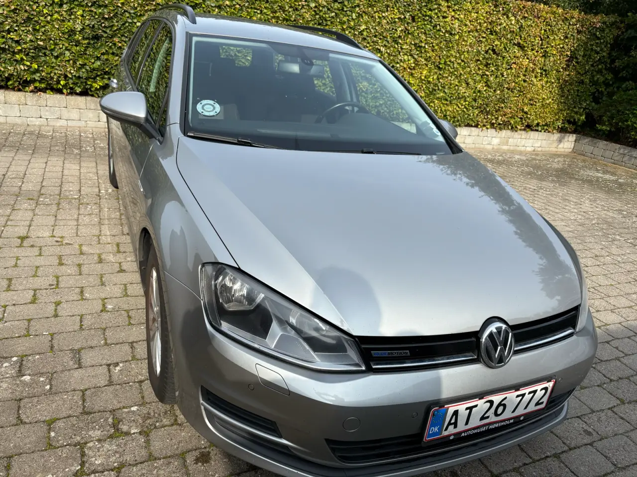 Billede 3 - VW Golf 7 Variant 1.6 110hk, 2014, 211.500km