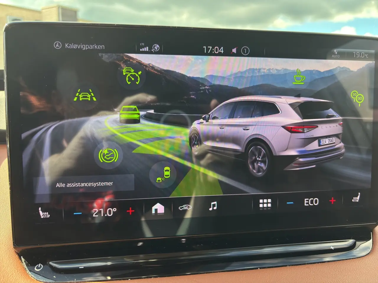 Billede 19 - Skoda Enyaq 80 iV Plus ecoSuite