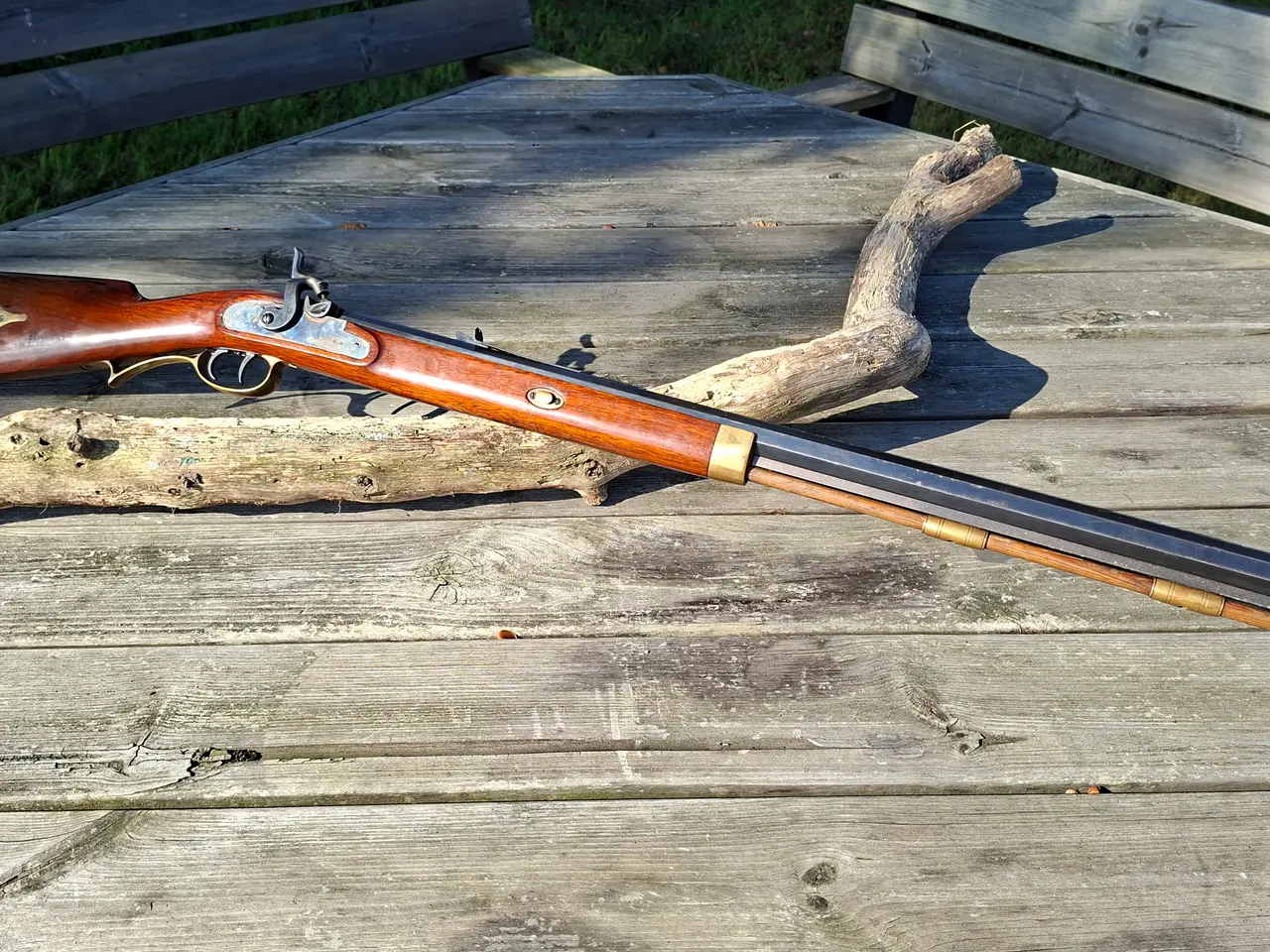 Billede 3 - Hawken kal. 45