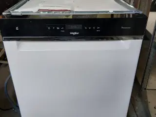Whirlpool WUO3T333PF opvaskemaskine Nypris 5.999,-