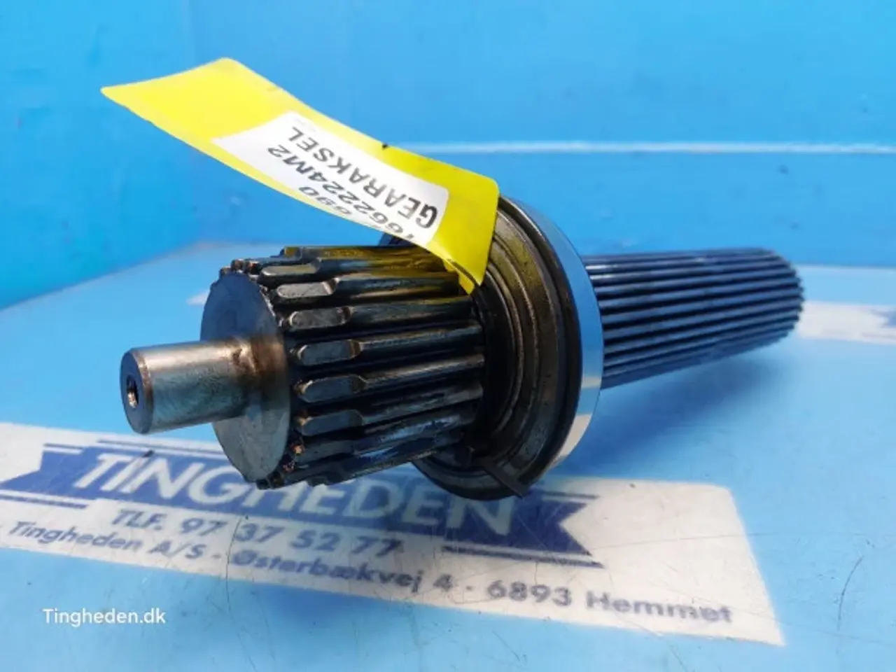 Billede 7 - Massey Ferguson 690 Aksel 1662224M2