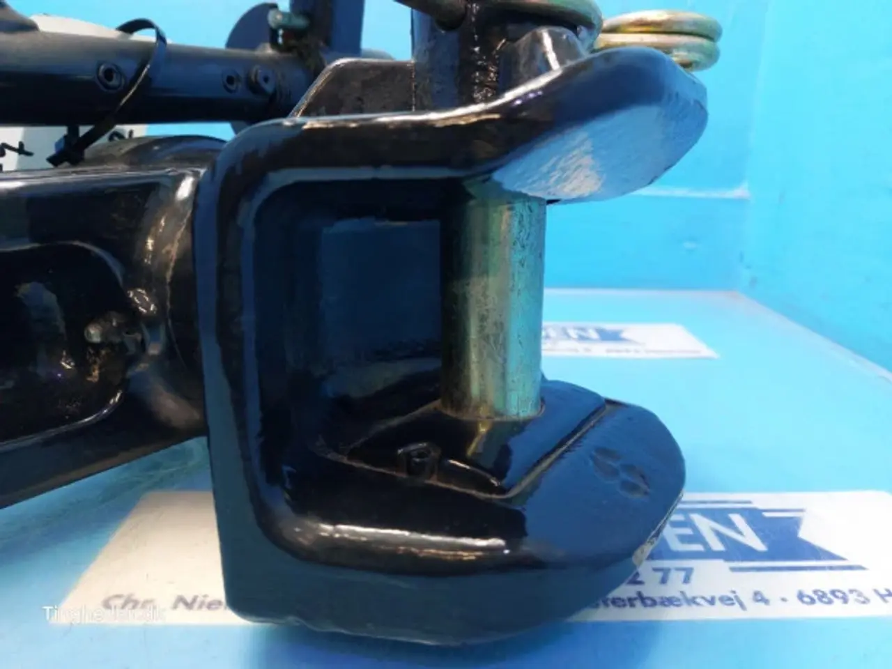 Billede 5 - New Holland T7 Træk 82027298
