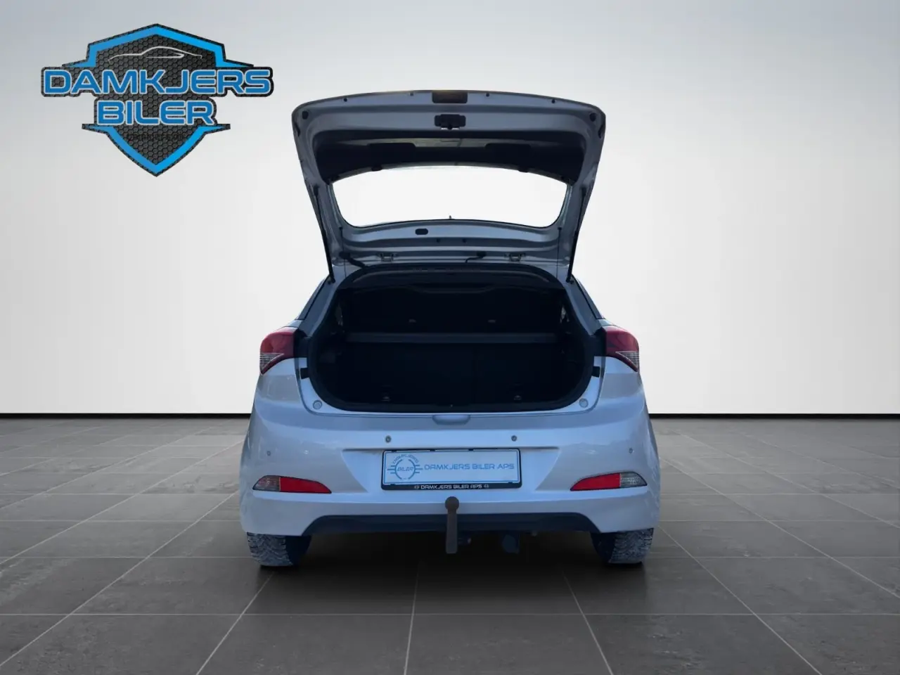 Billede 9 - Hyundai i20 1,1 CRDi 75 Trend