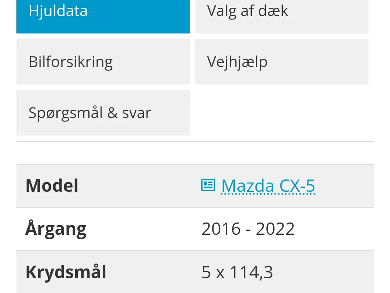 Billede 4 - 4 Komplette vinterhjul