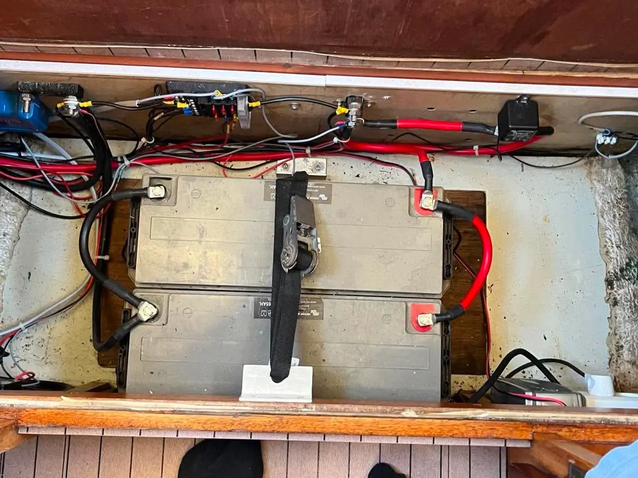 Billede 6 - Lm 27 motor sejler