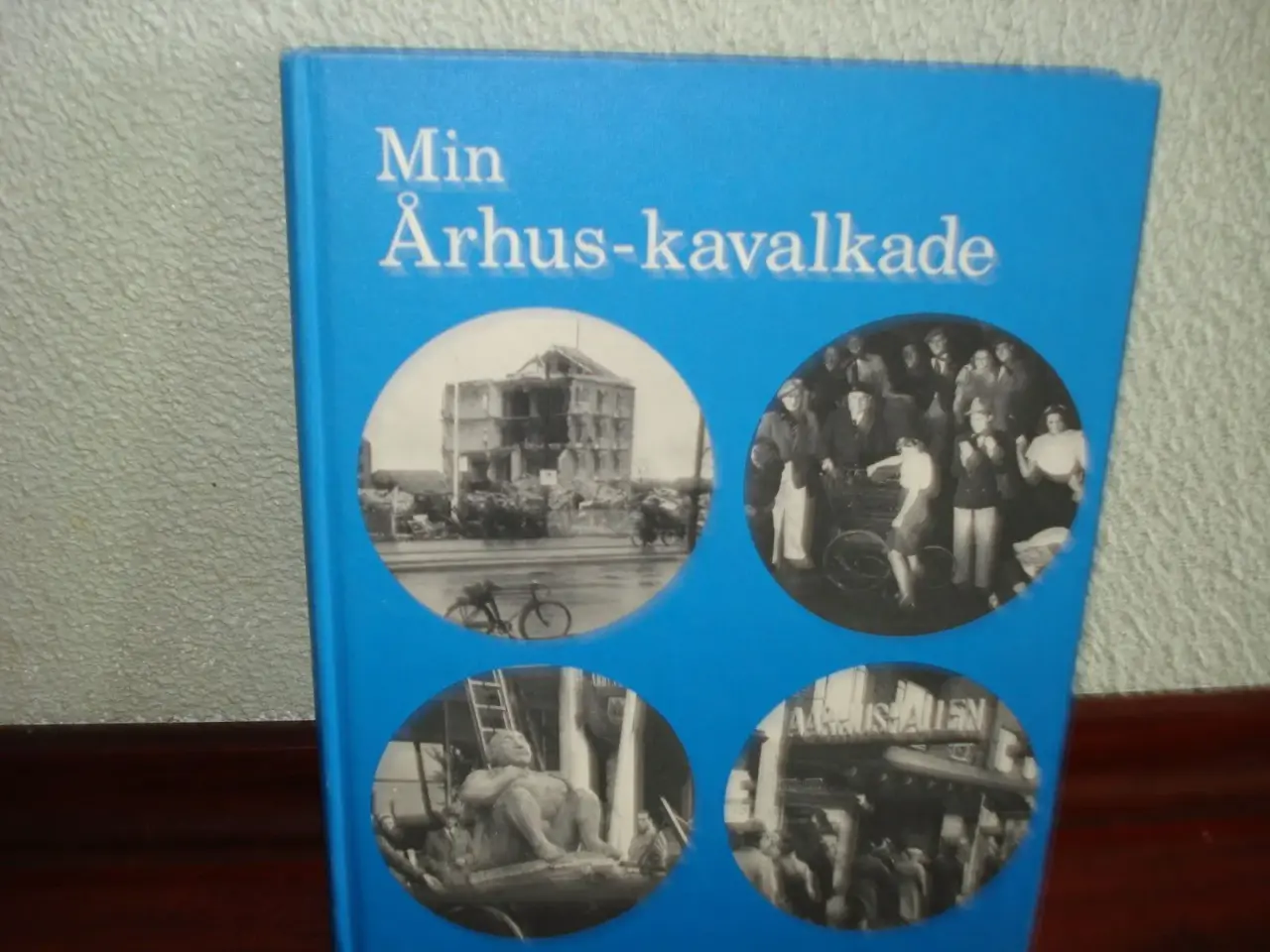 Billede 1 - Min Århus-kavalkade
