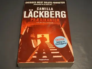 Prædikanten, Camilla Läckberg