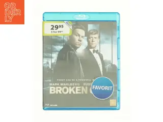 Broken City fra dvd
