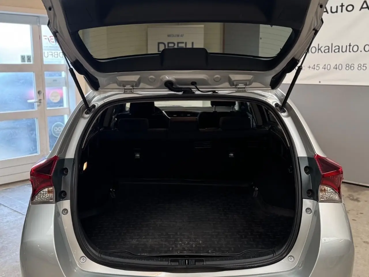 Billede 5 - Toyota Auris 1,8 Hybrid H2 Comfort Touring Sports CVT