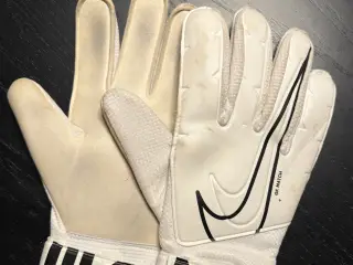 Nike målmands handsker