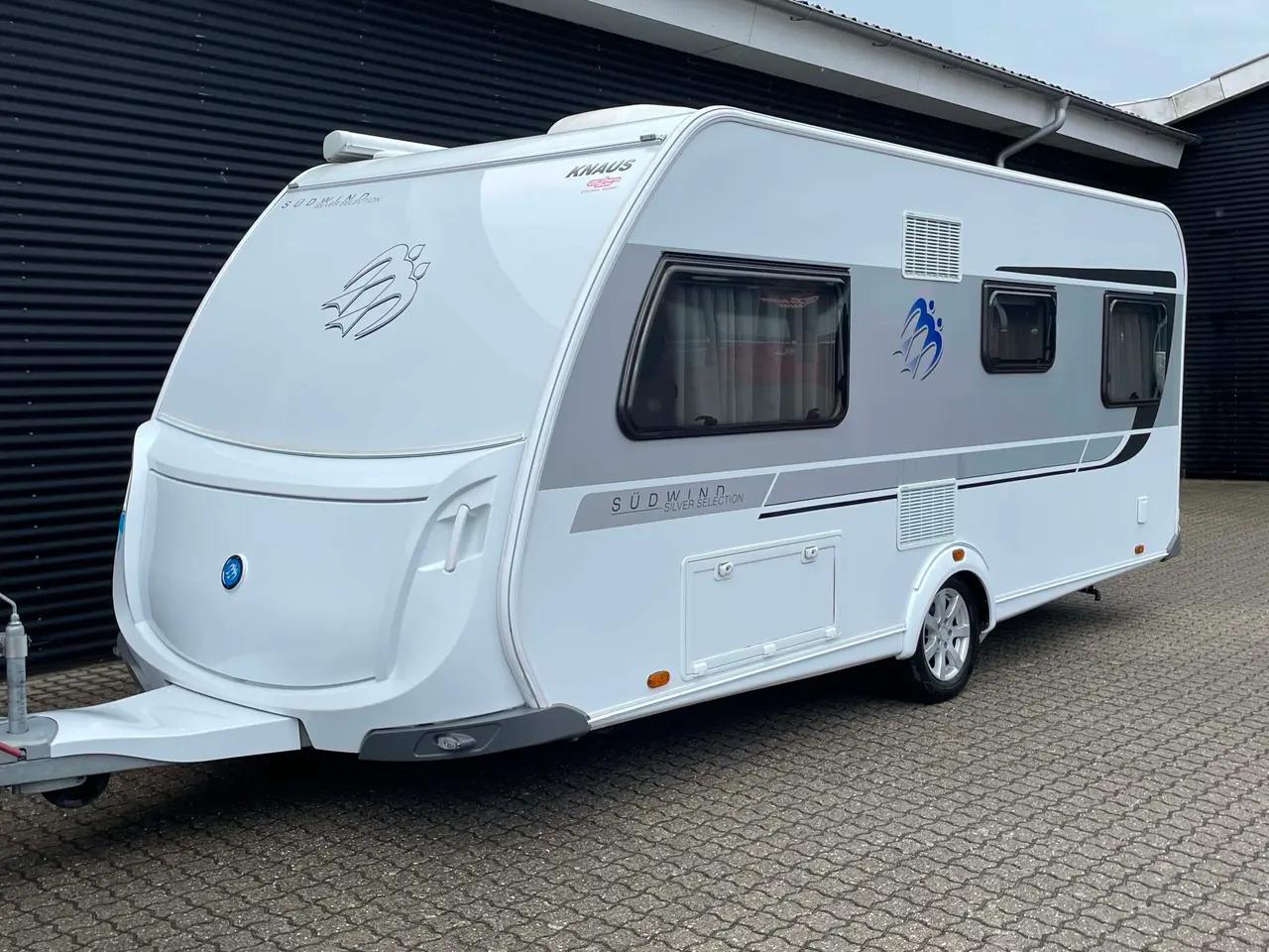Billede 1 - 2019 - Knaus Südwind Silver Selection 500 FU