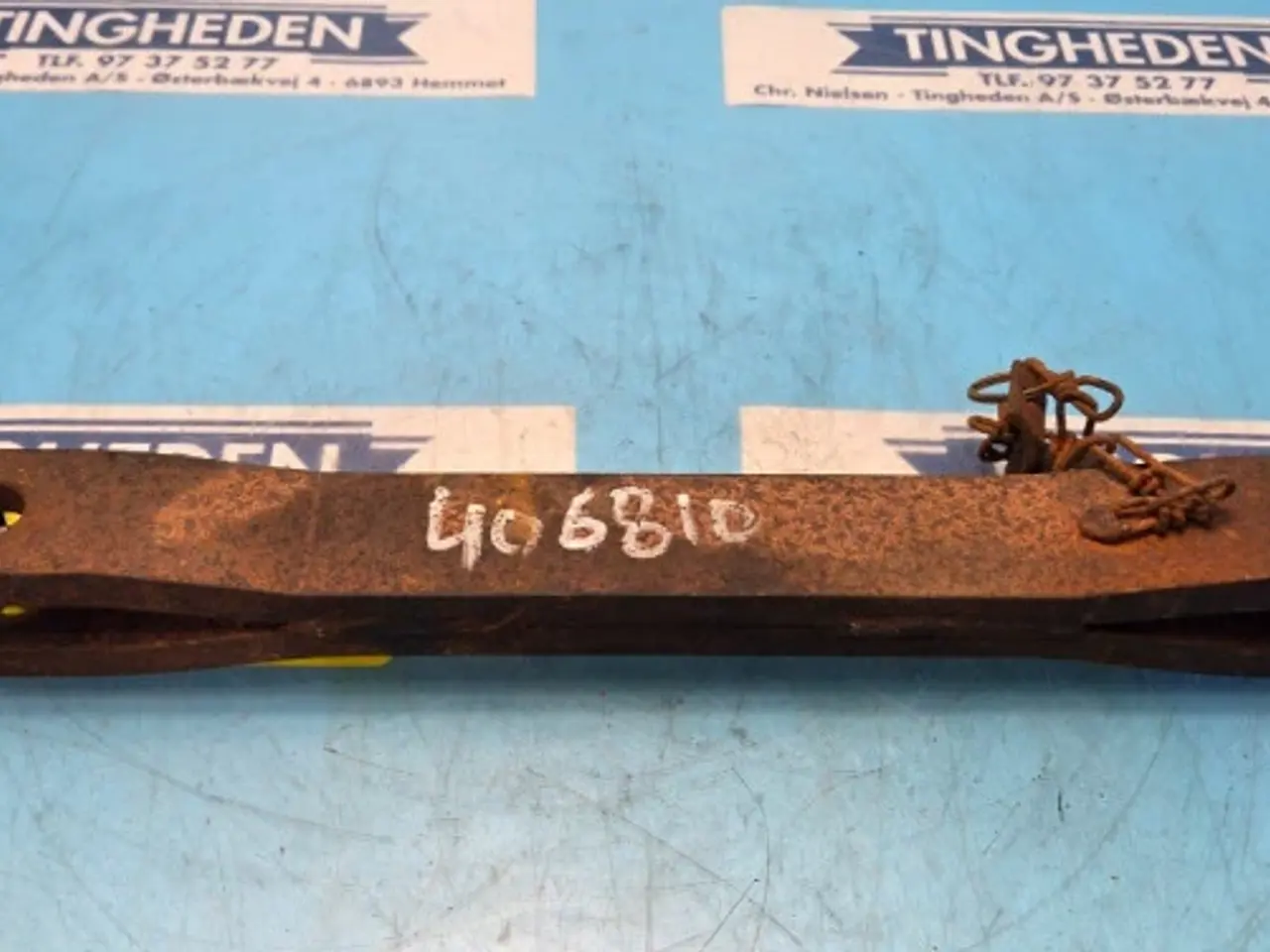 Billede 3 - Hydrema 906B Lås 406810